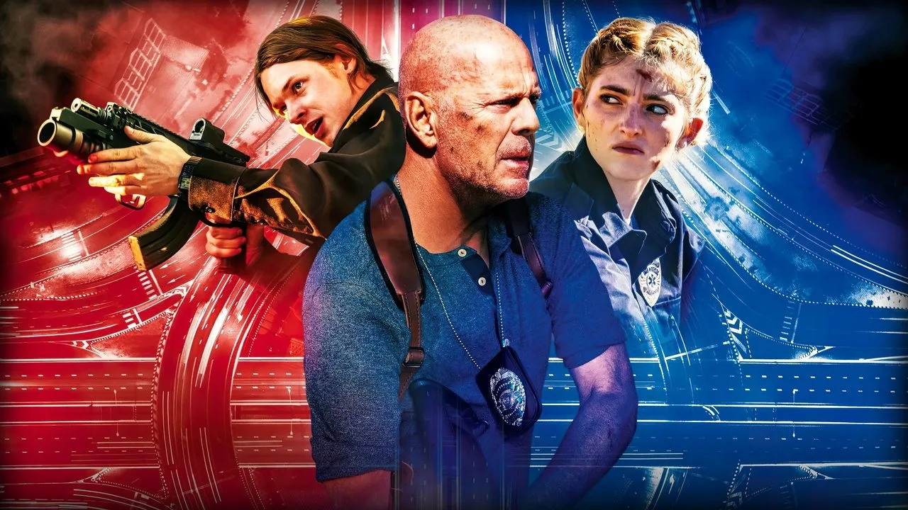 فيلم Detective Knight: Independence 2023 مترجم اون لاين HD