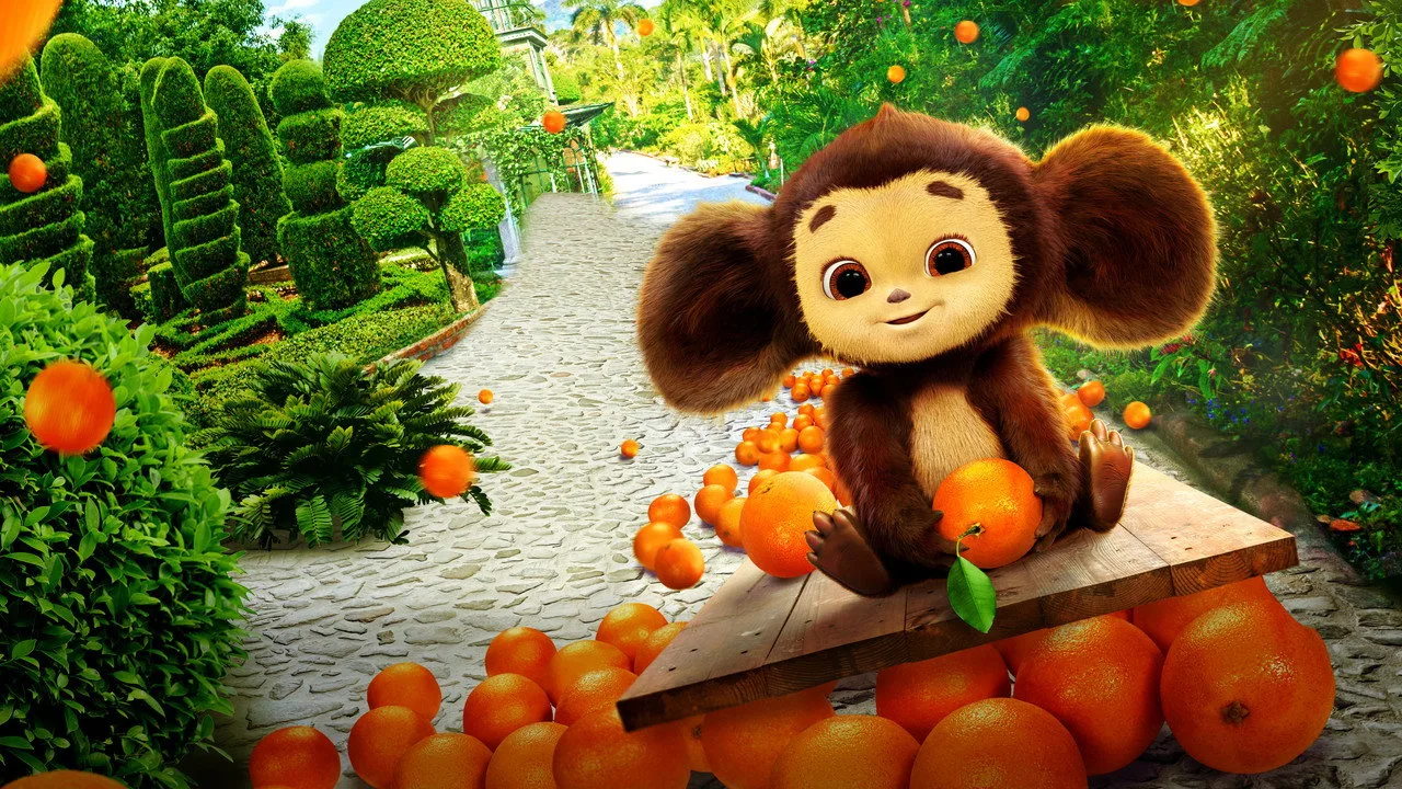 فيلم Cheburashka 2023 مترجم اون لاين HD