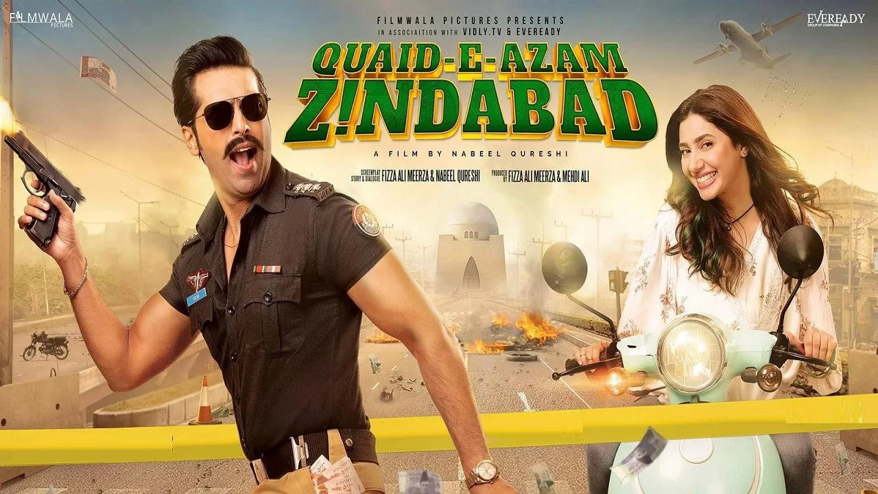 فيلم Quaid-e-Azam Zindabad 2022 مترجم اون لاين HD