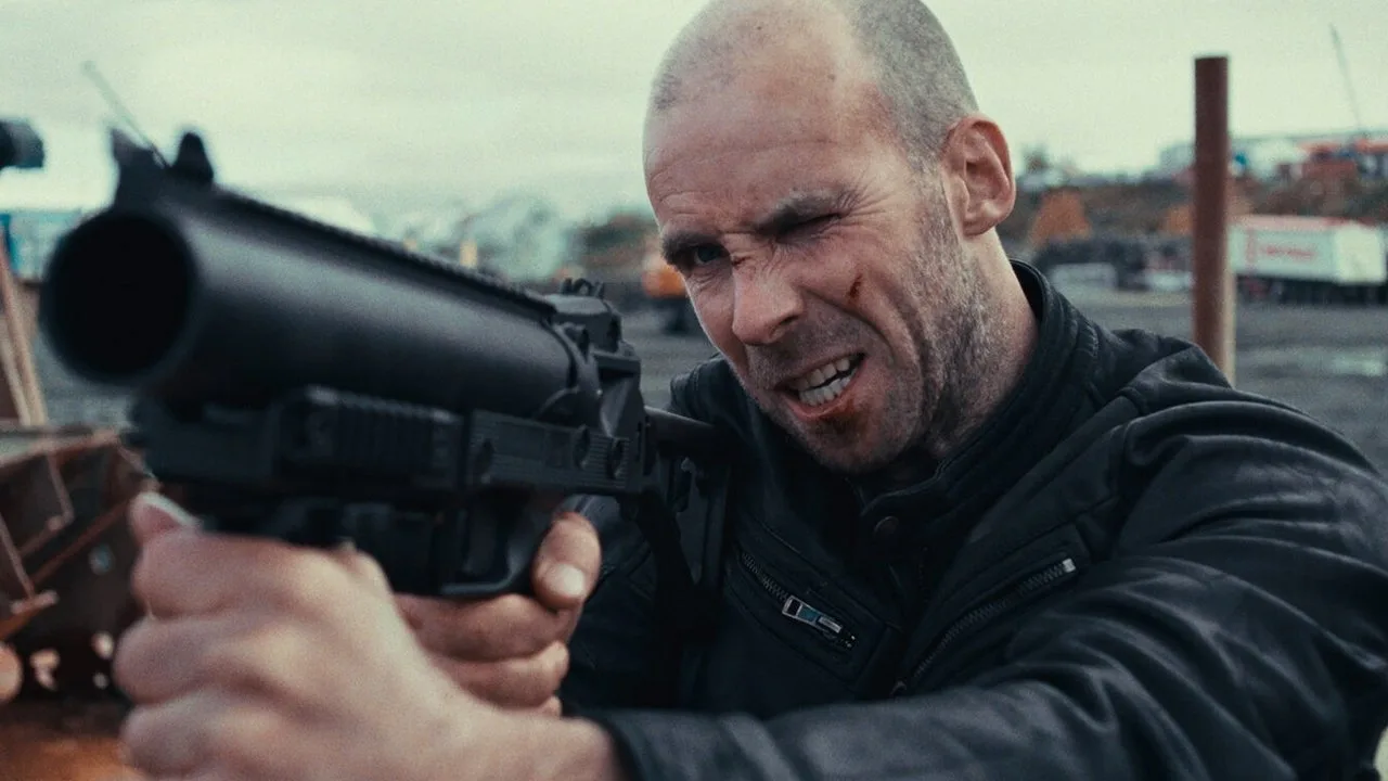 فيلم Cop Secret 2021 مترجم اون لاين HD