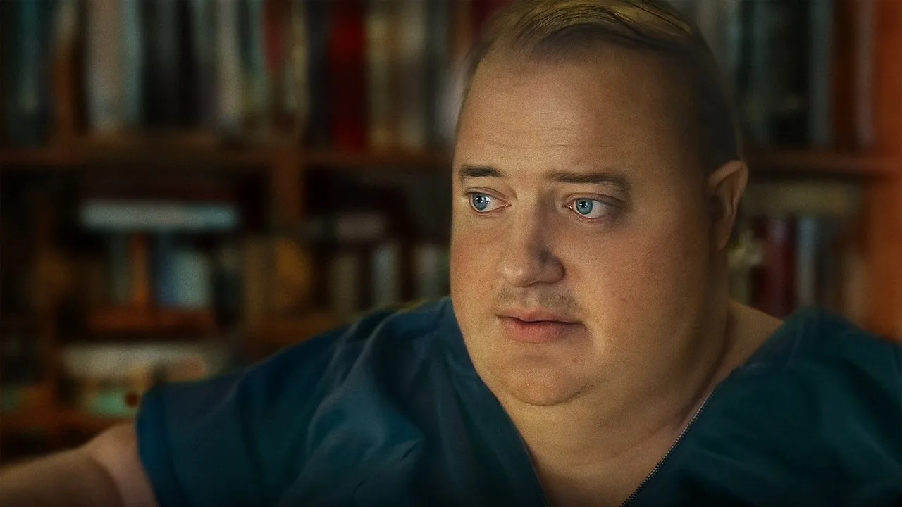 فيلم The Whale 2022 مترجم اون لاين
