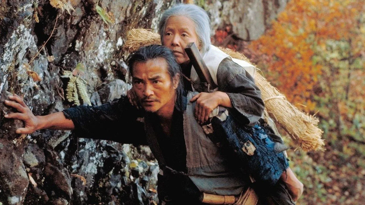 فيلم The Ballad of Narayama 1983 مترجم للكبار فقط اون لاين
