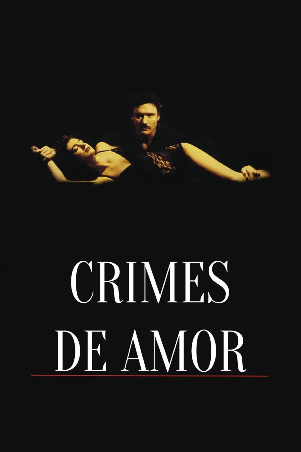 فيلم Love Crimes 1992 مترجم اون لاين 1992