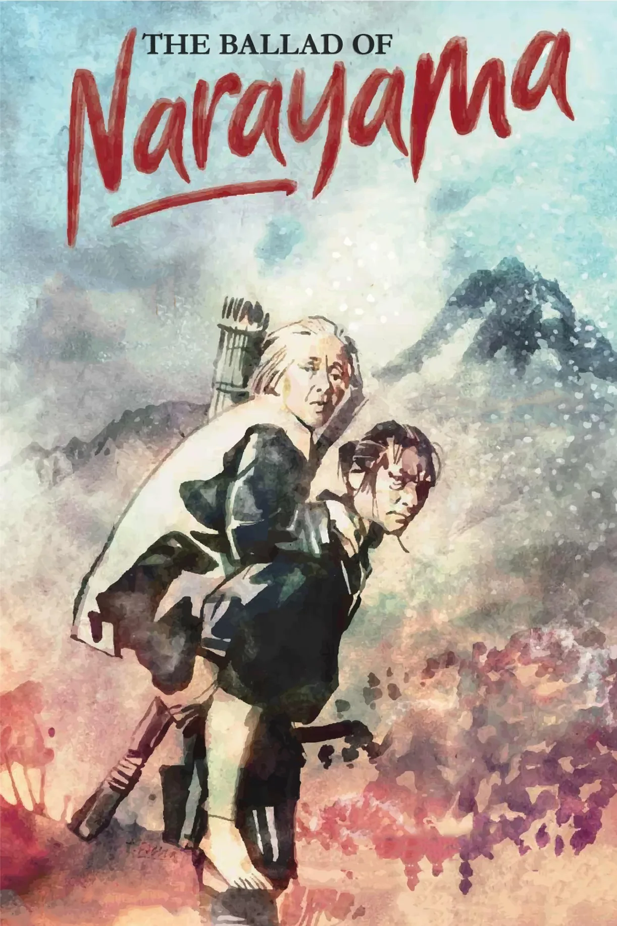 فيلم The Ballad of Narayama 1983 مترجم للكبار فقط اون لاين 1983