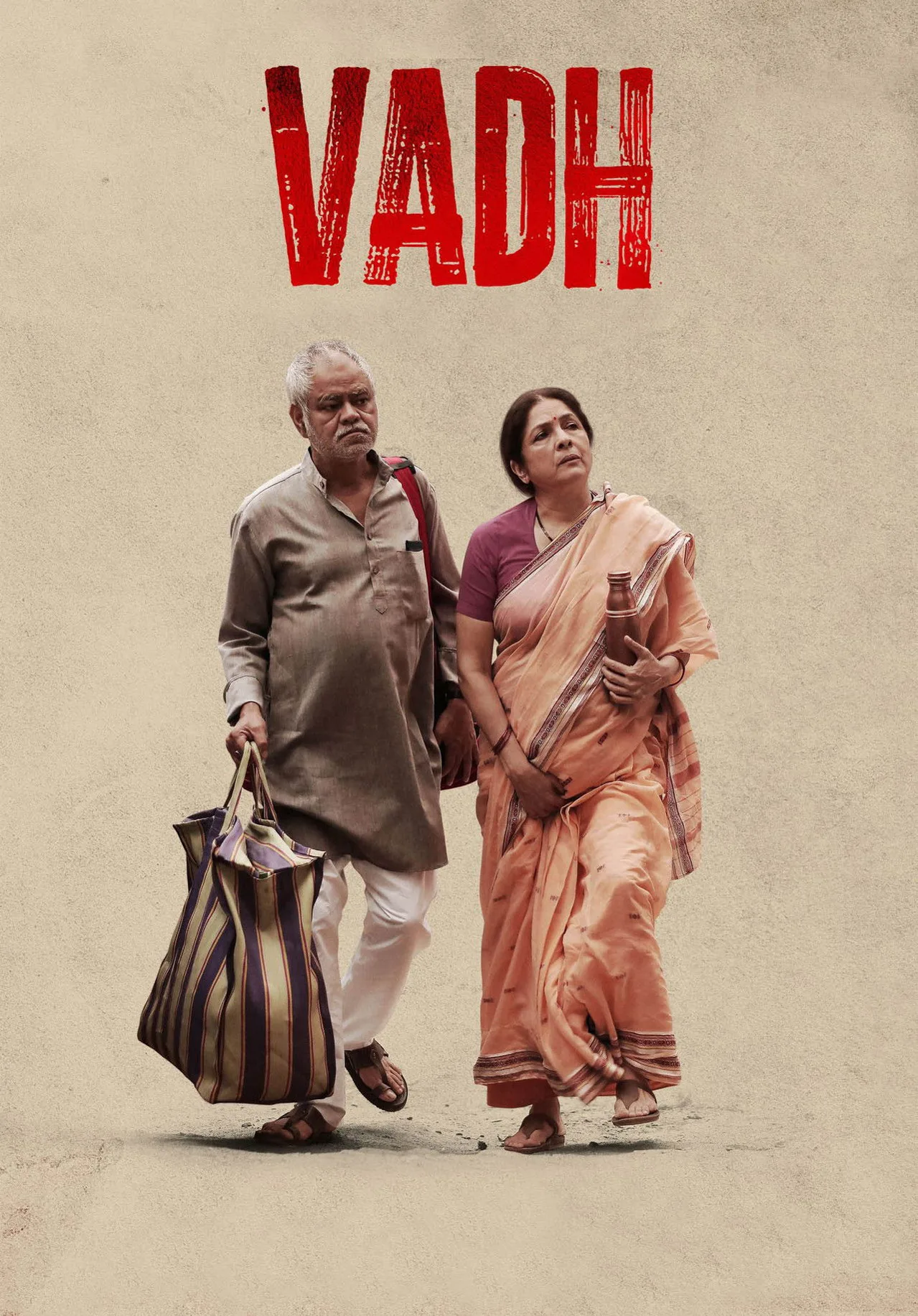 فيلم Vadh 2022 مترجم اون لاين HD 2022