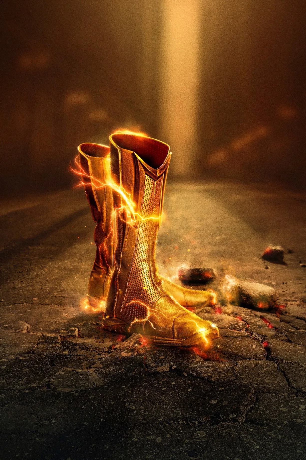 مسلسل The Flash مترجم اون لاين 2014