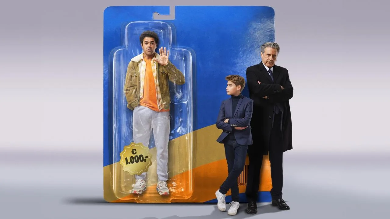 فيلم The New Toy 2022 مترجم اون لاين