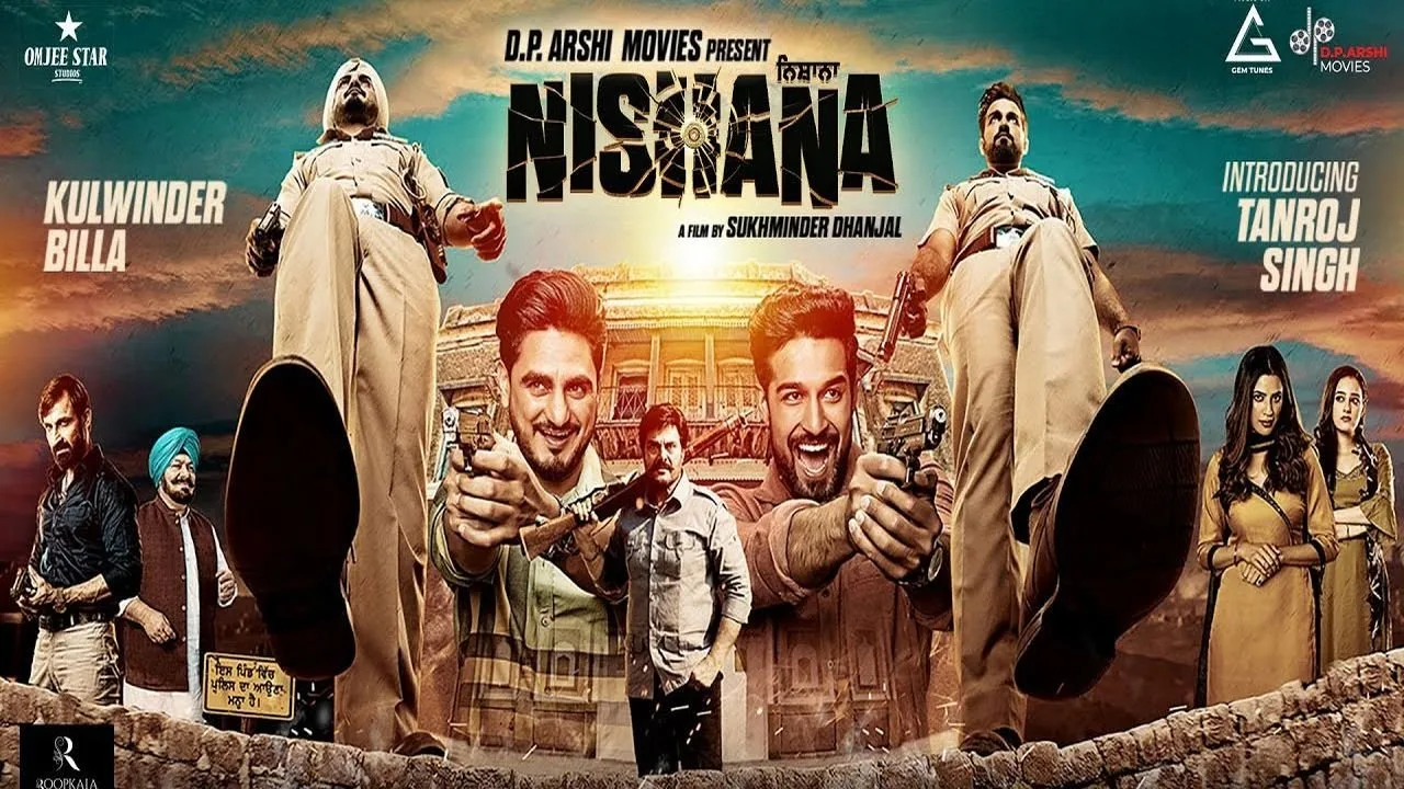 فيلم Nishana 2022 مترجم اون لاين