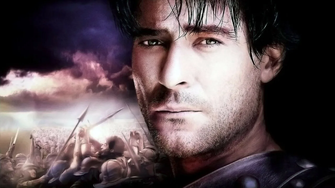 فيلم Spartacus 2004 مترجم اون لاين