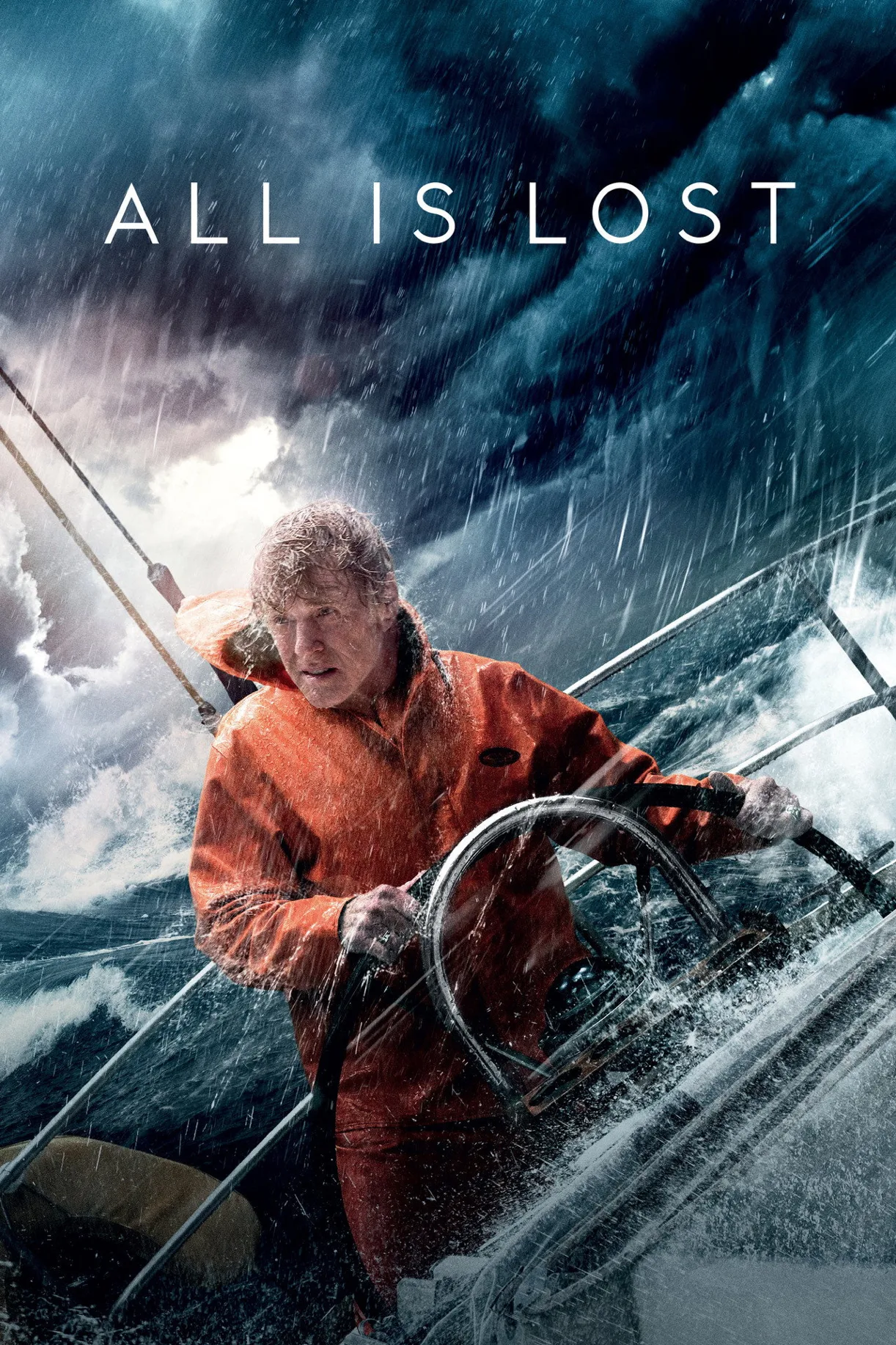 فيلم All Is Lost 2013 مترجم اون لاين 2013