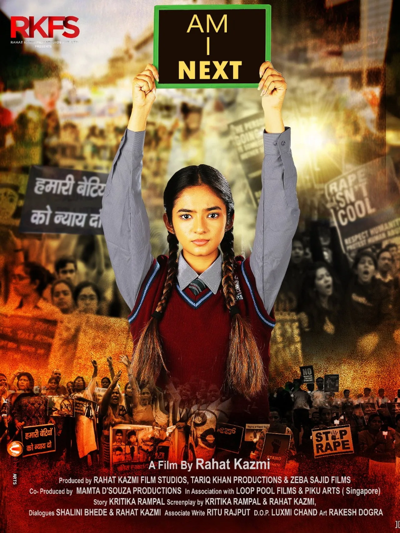 فيلم Am I Next 2023 مترجم اون لاين 2023