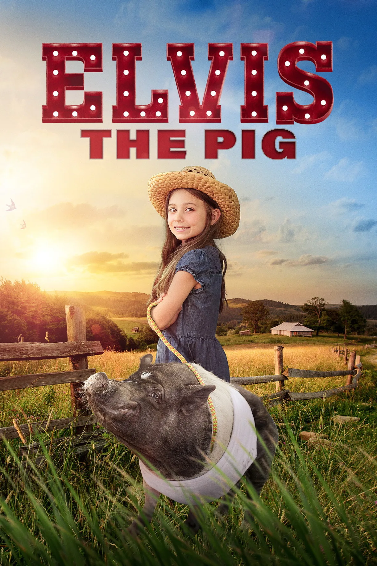 فيلم Elvis the Pig 2022 مترجم اون لاين 2023