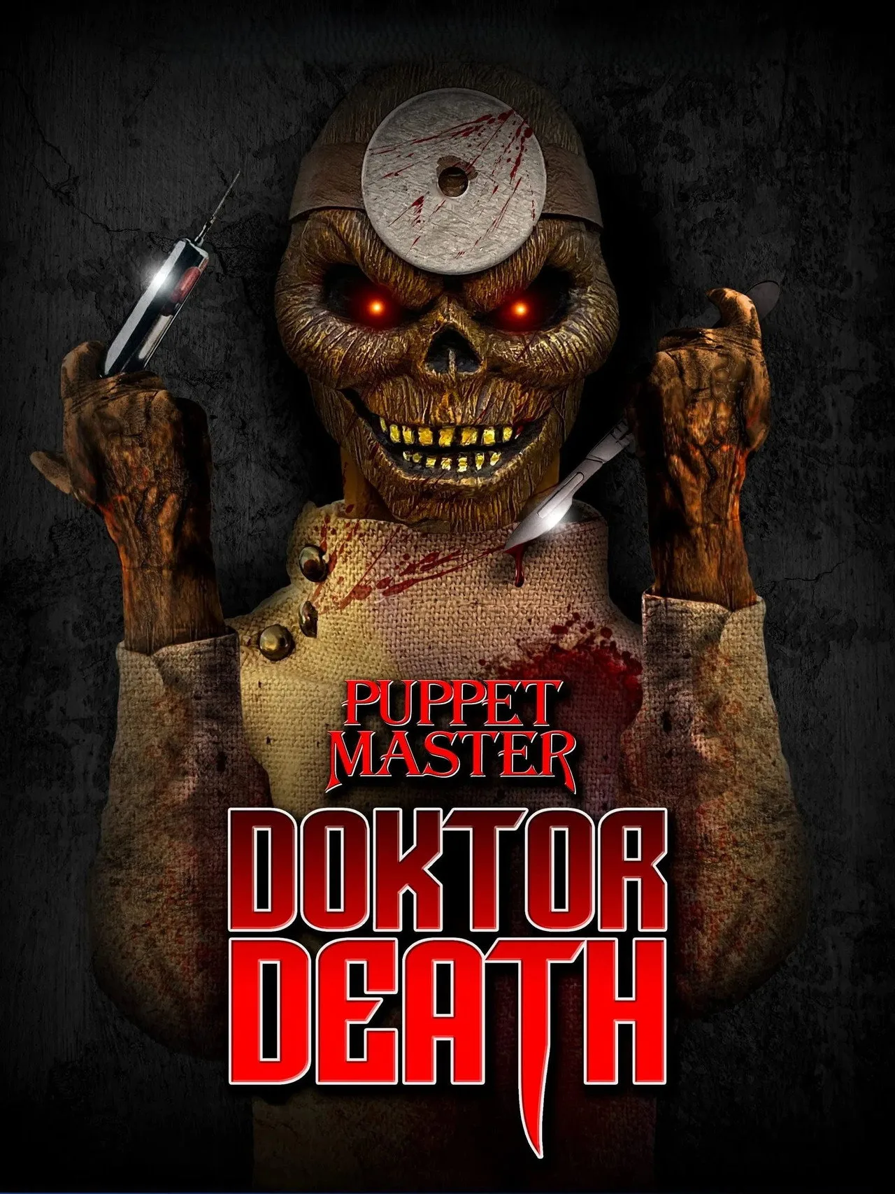 فيلم Puppet Master: Doktor Death 2022 مترجم اون لاين 2022