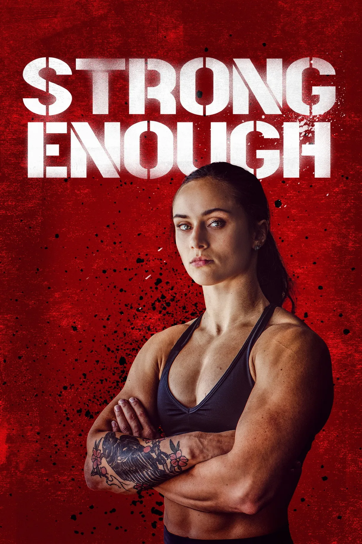 فيلم Strong Enough 2022 مترجم اون لاين 2022