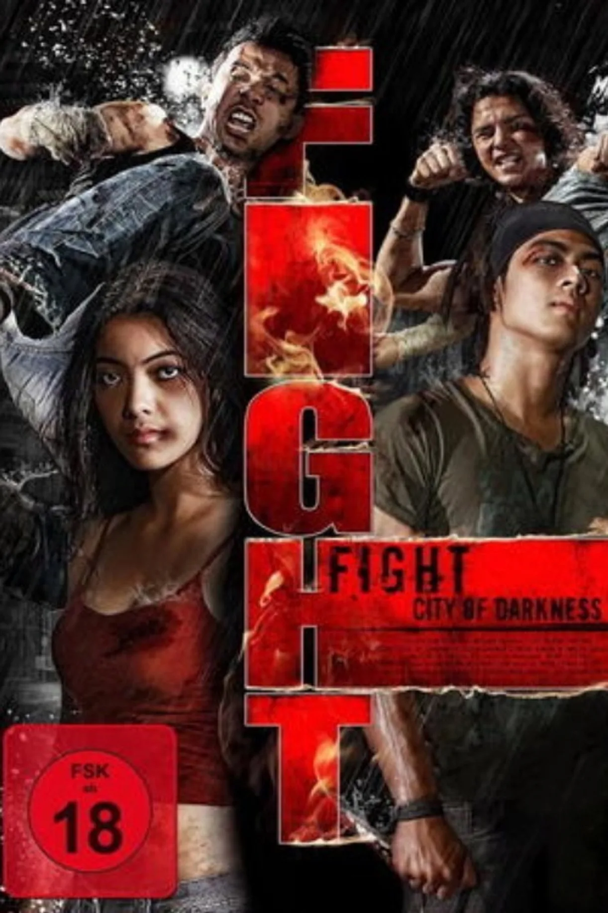 فيلم Tarung City of the Darkness 2011 مترجم اون لاين 2011