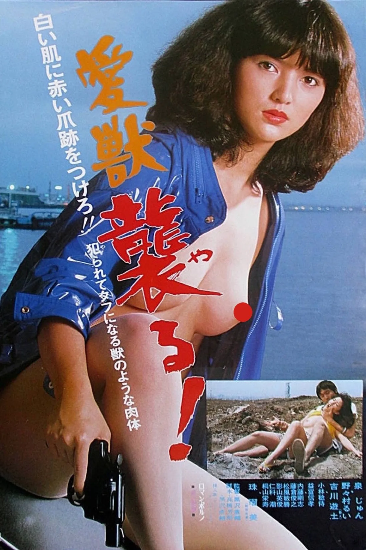فيلم Love Beast: Attack ! 1981 للكبار فقط اون لاين 1981