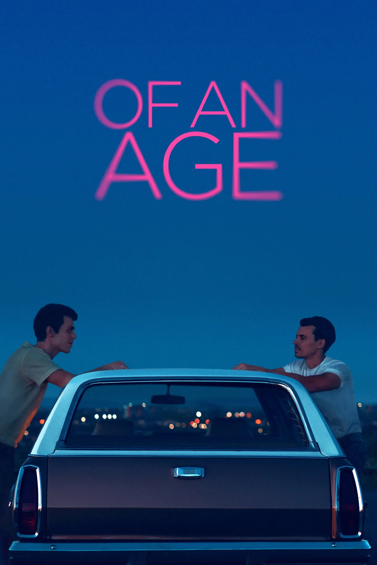 فيلم Of an Age 2022 مترجم اون لاين 2023