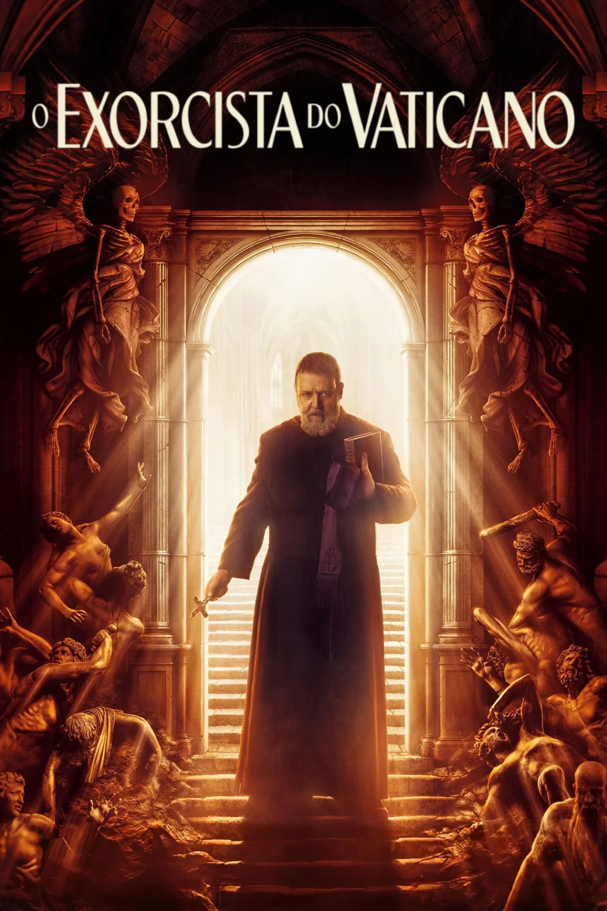 فيلم The Pope’s Exorcist 2023 مدبلج للعربية 2023