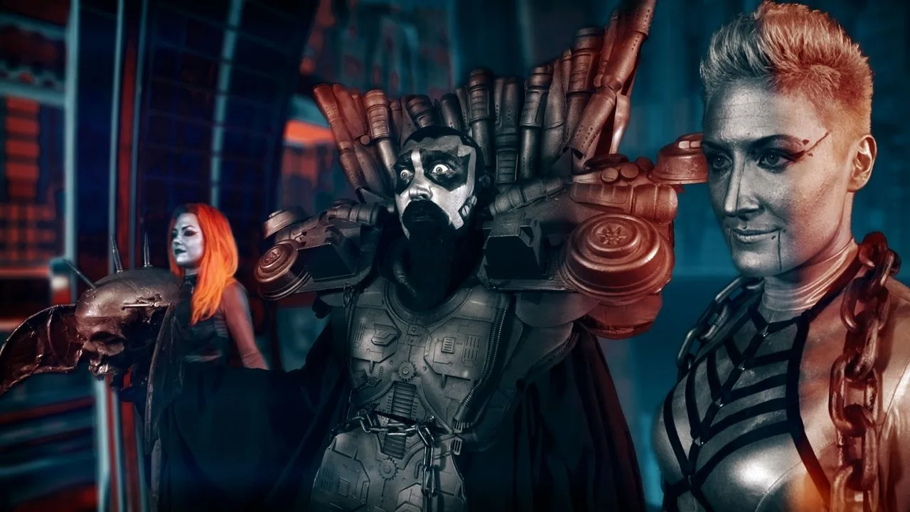 فيلم Robotica Destructiva 2023 مترجم اون لاين