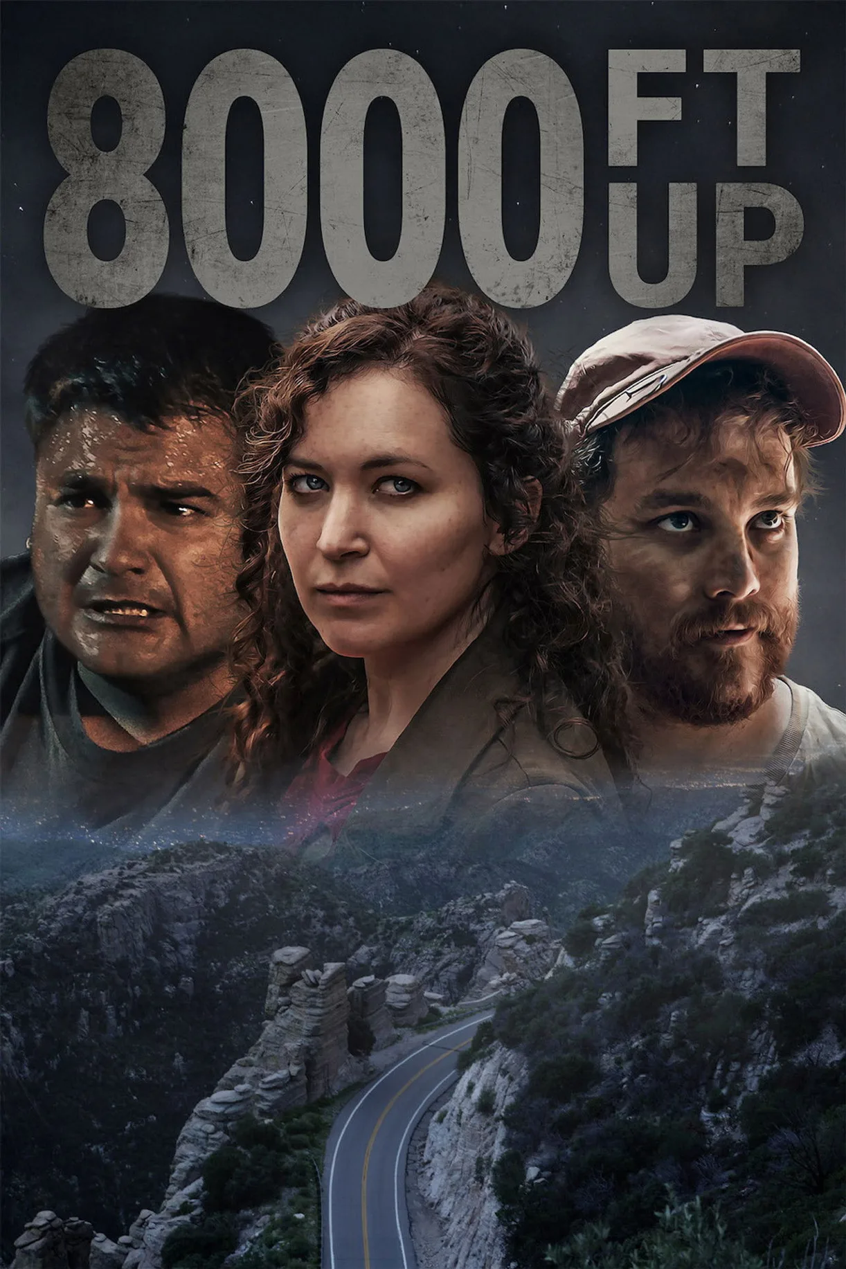 فيلم 8000 Ft Up 2022 مترجم اون لاين 2022