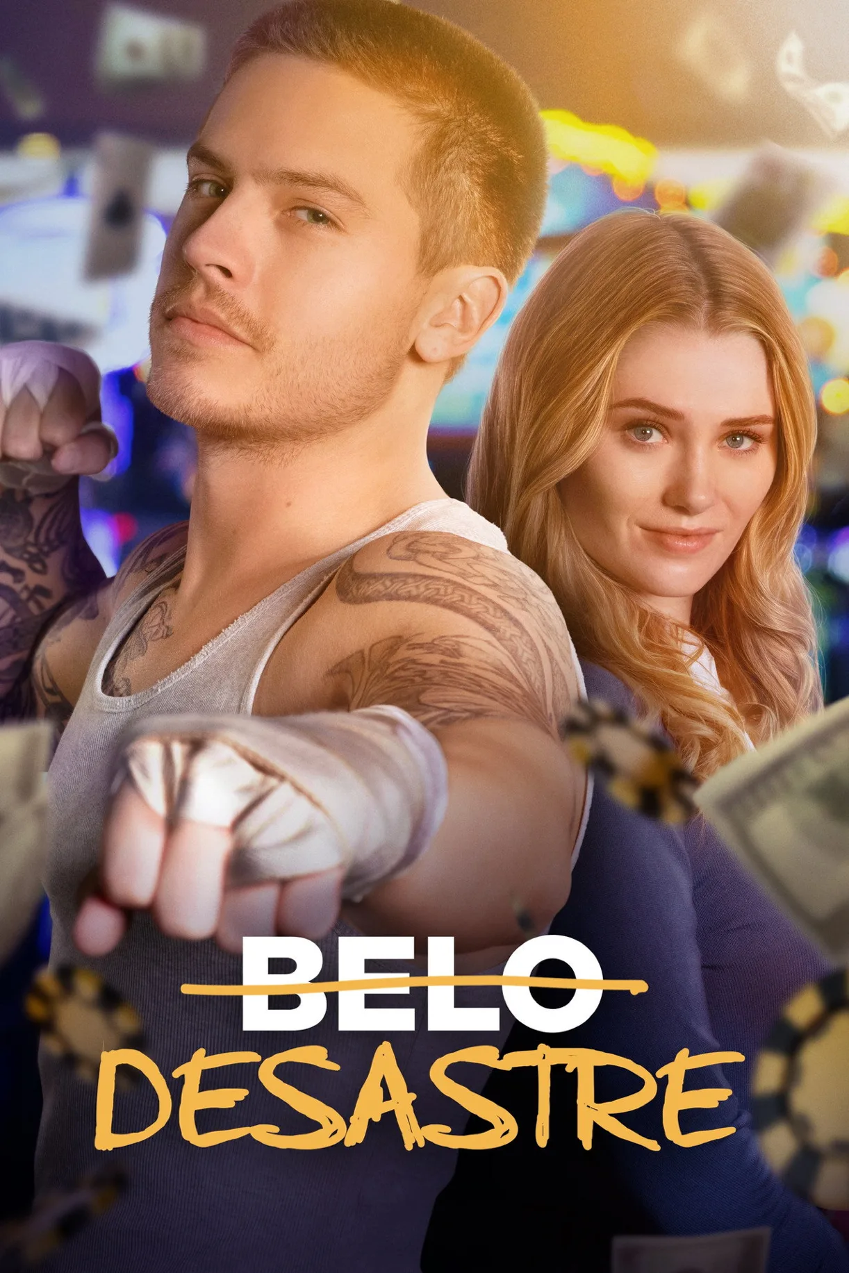 فيلم Beautiful Disaster 2023 مترجم اون لاين 2023