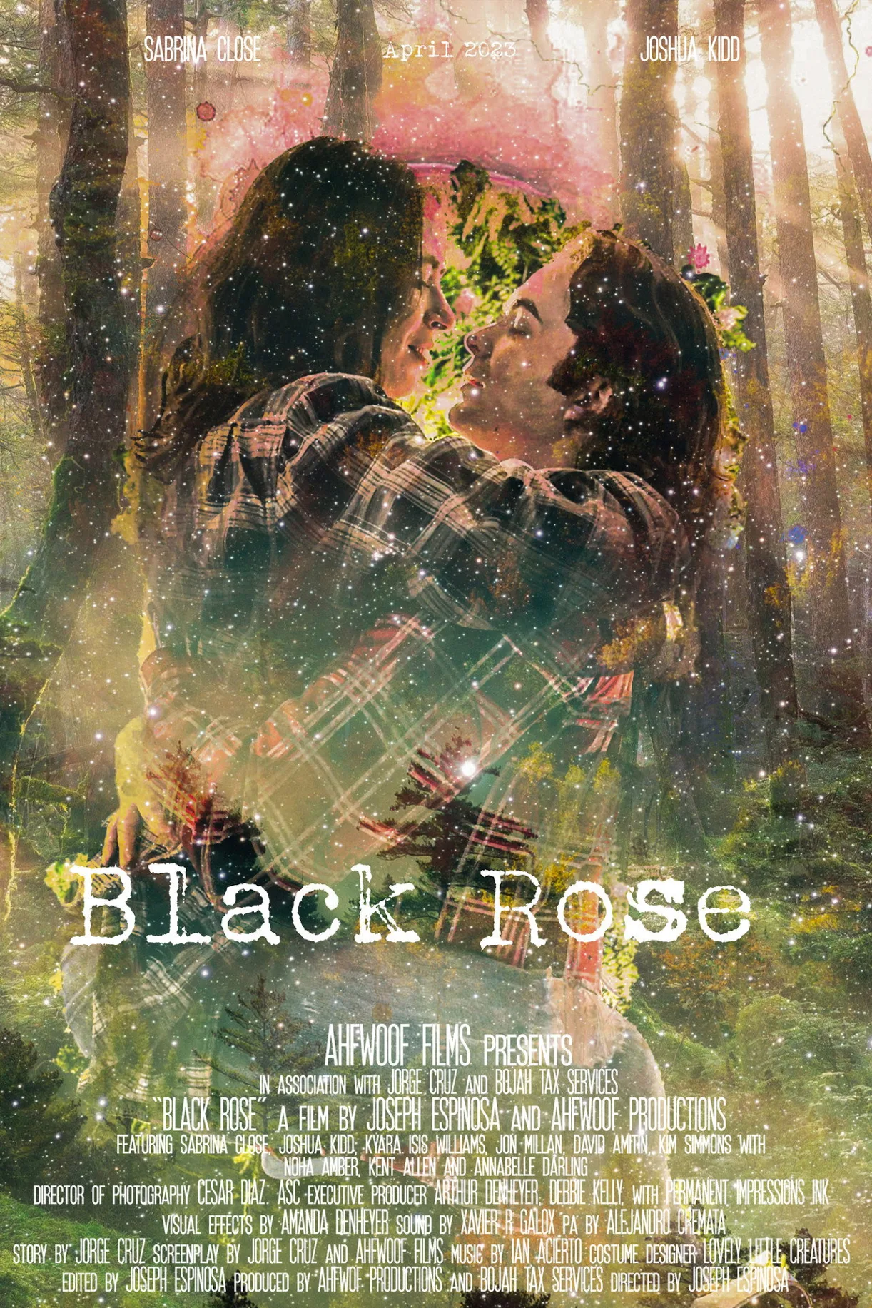 فيلم Black Rose 2023 مترجم اون لاين 2023