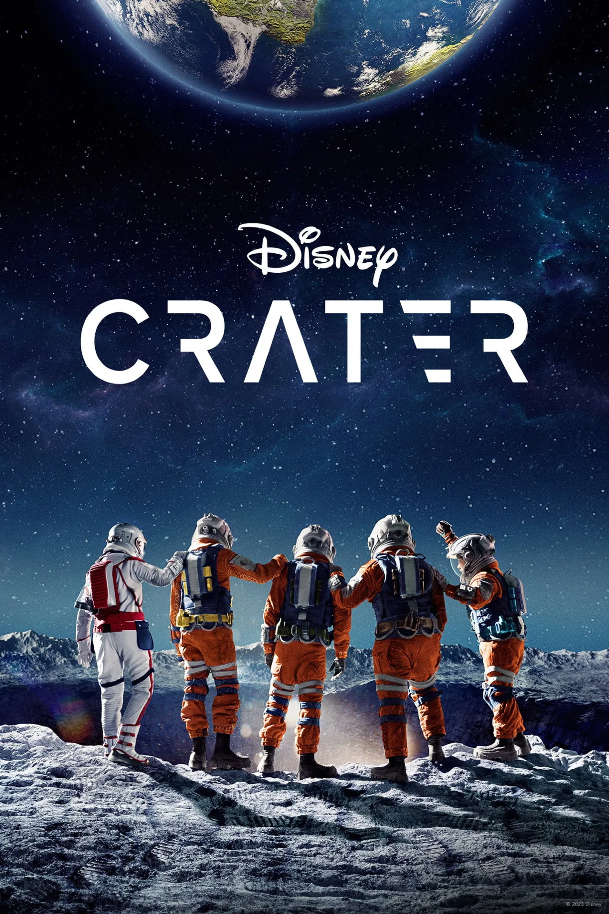 فيلم Crater 2023 مترجم اون لاين 2023