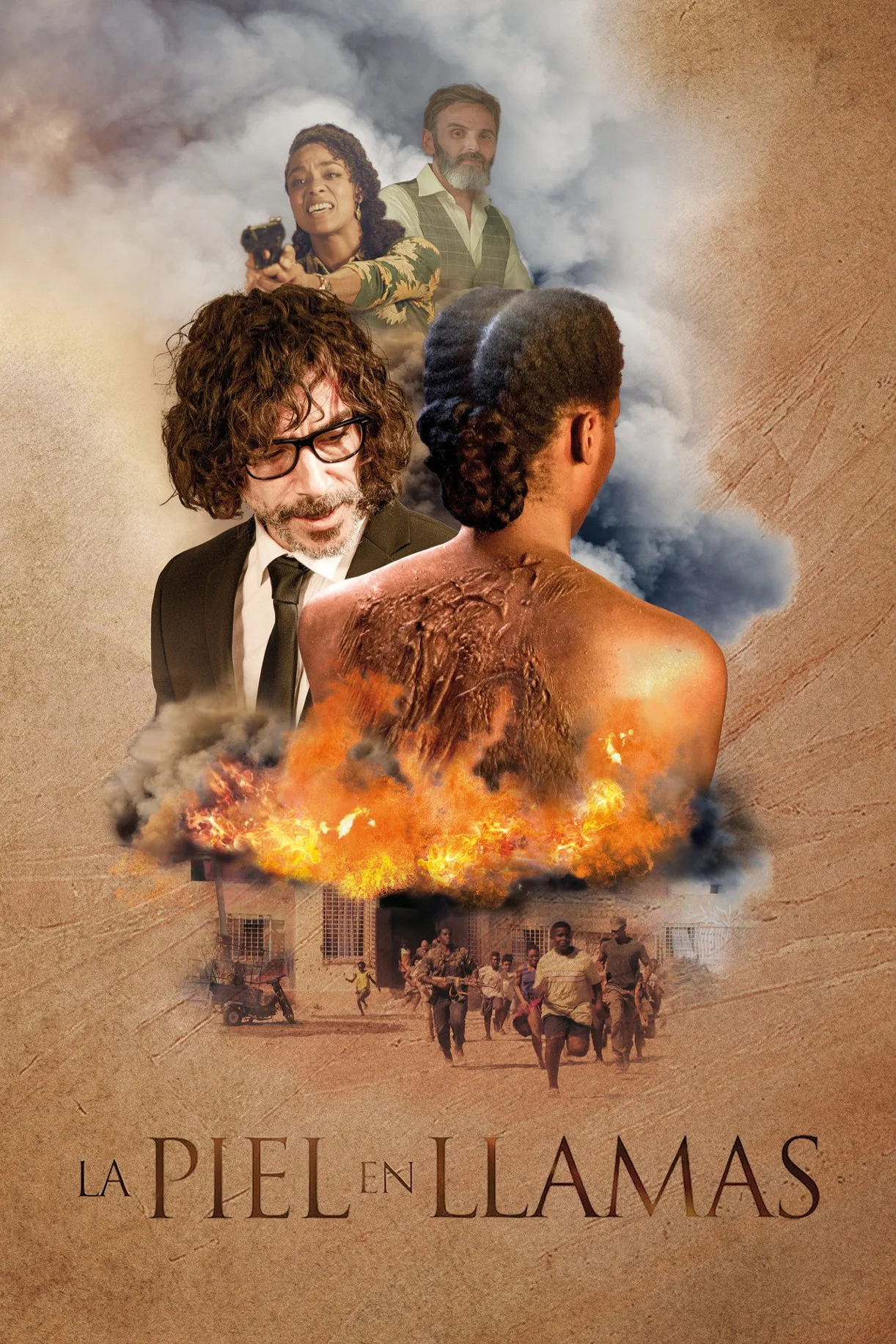 فيلم Skin in Flames 2022 مترجم اون لاين 2022