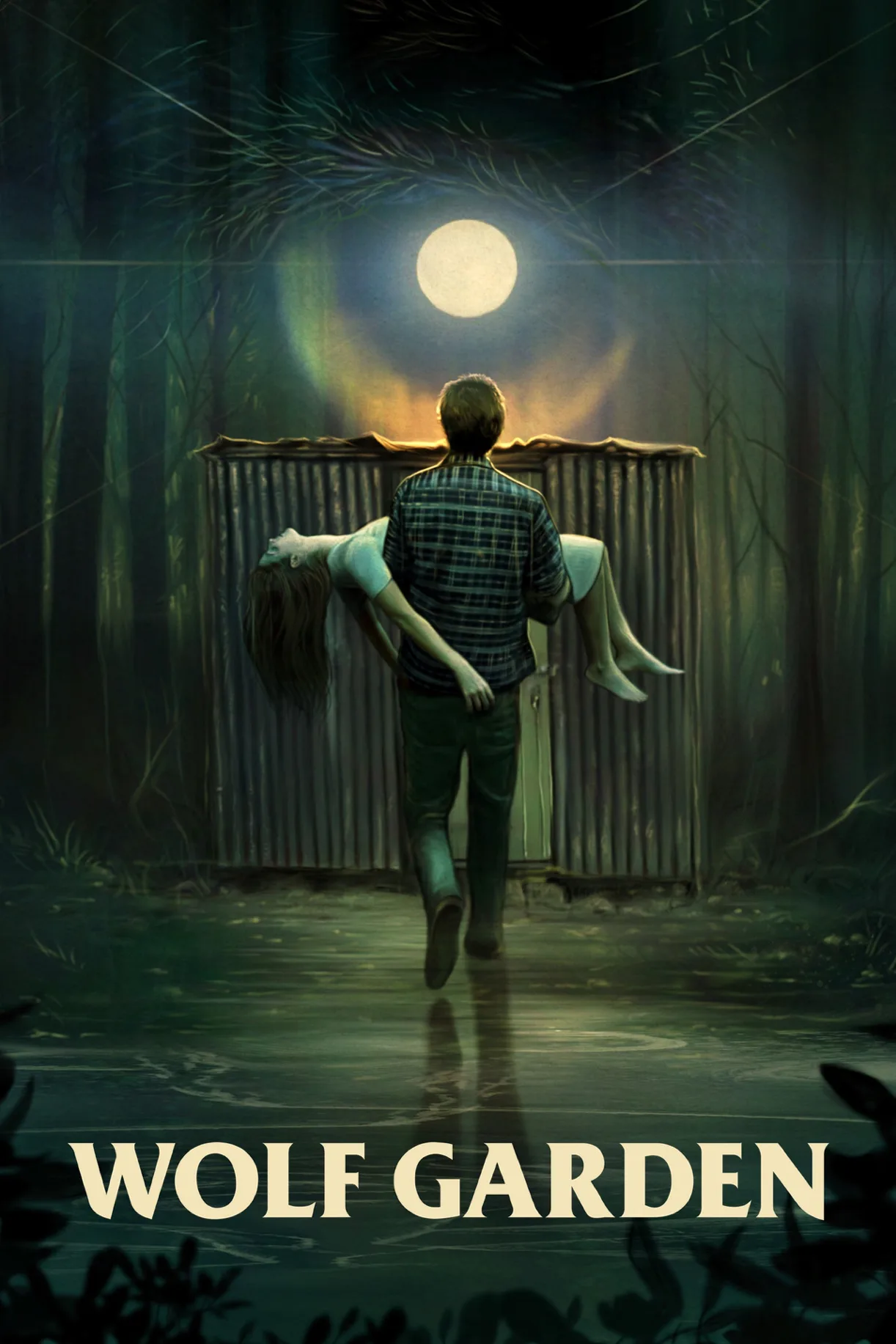 فيلم Wolf Garden 2023 مترجم اون لاين 2023