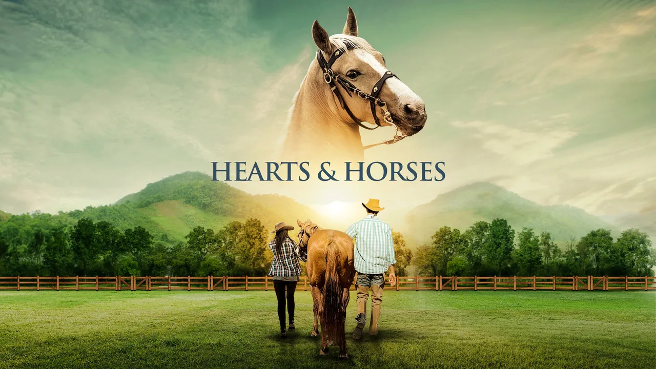 فيلم Hearts and Horses 2023 مترجم اون لاين