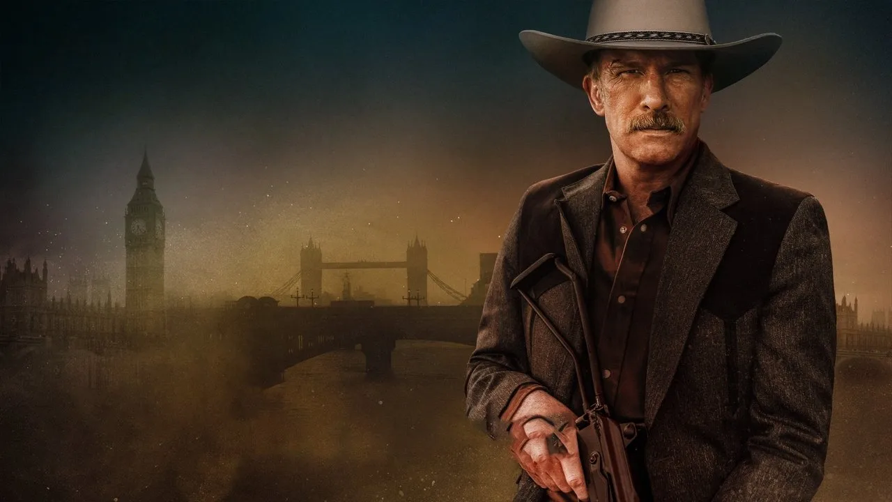 فيلم One Ranger 2023 مترجم اون لاين