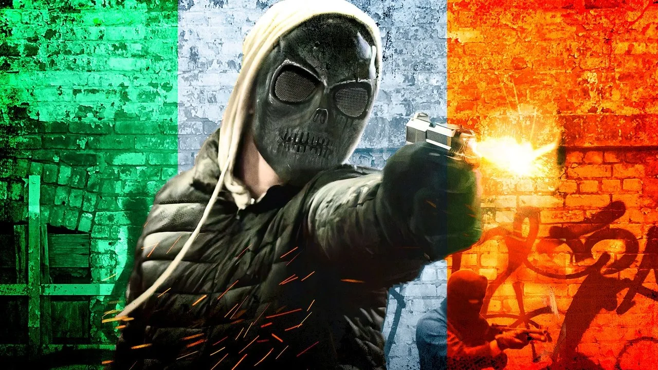 فيلم The Irish Mob 2023 مترجم اون لاين