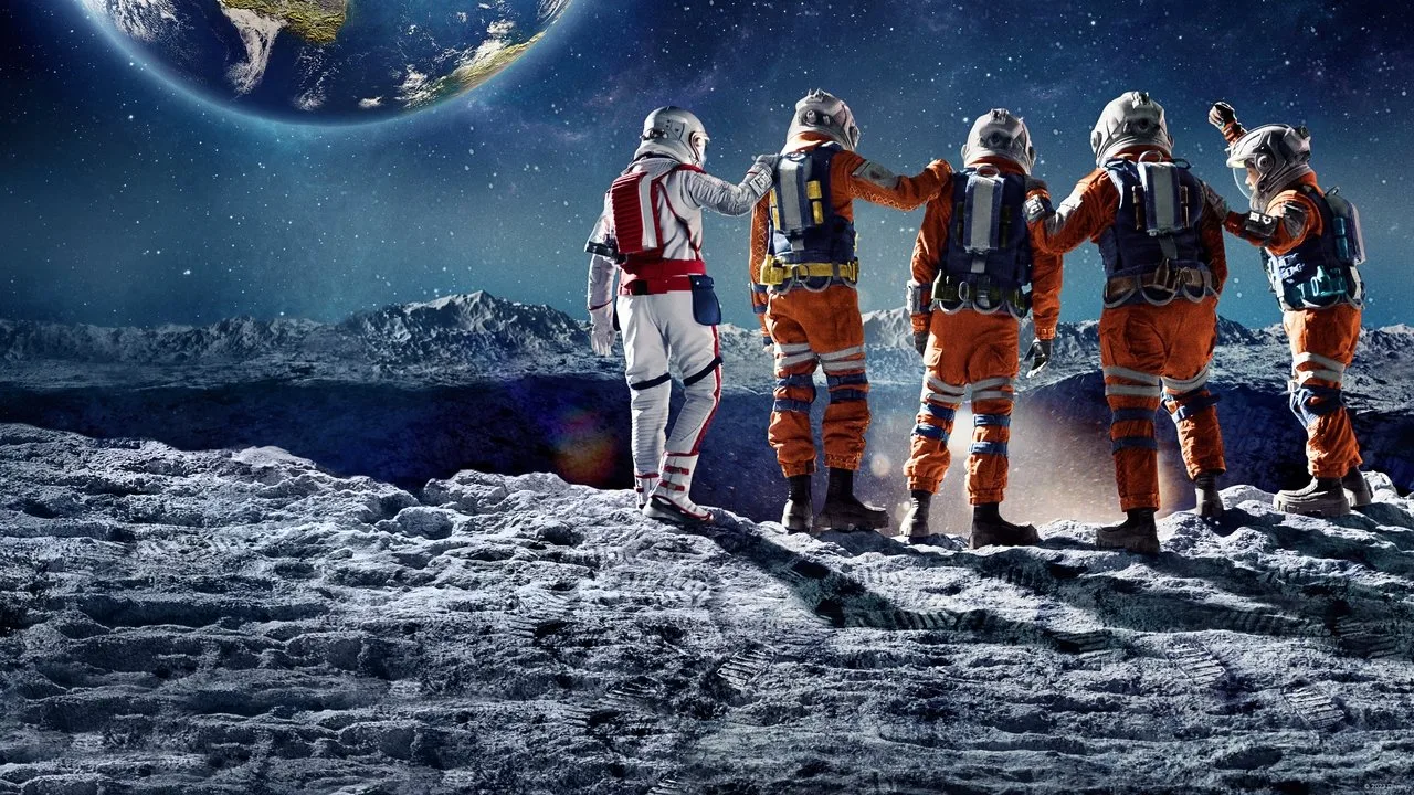 فيلم Crater 2023 مترجم اون لاين