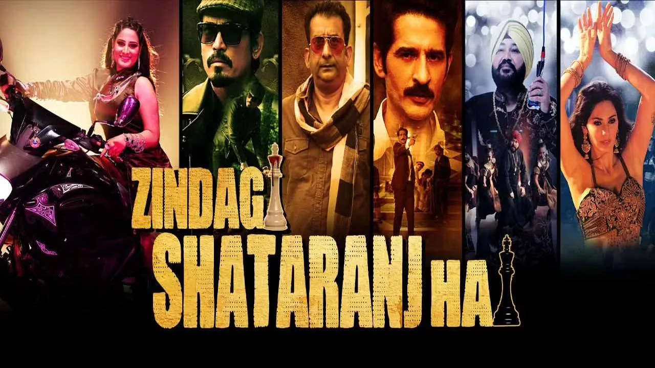 فيلم Zindagi Shatranj Hai 2023 مترجم اون لاين