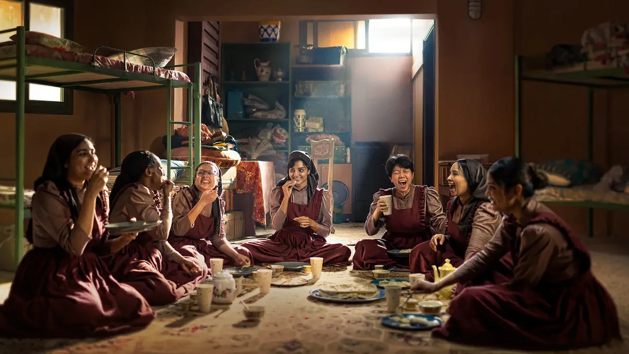 فيلم Ayisha 2023 مترجم اون لاين