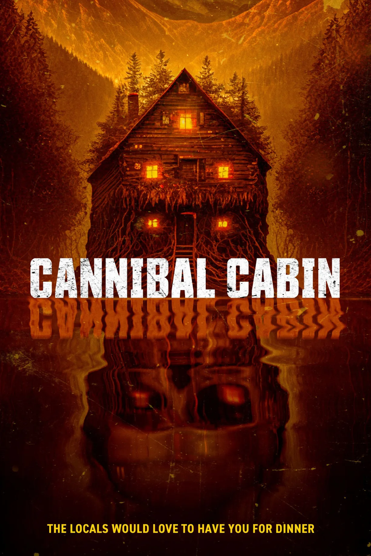 فيلم Cannibal Cabin 2022 مترجم اون لاين 2022