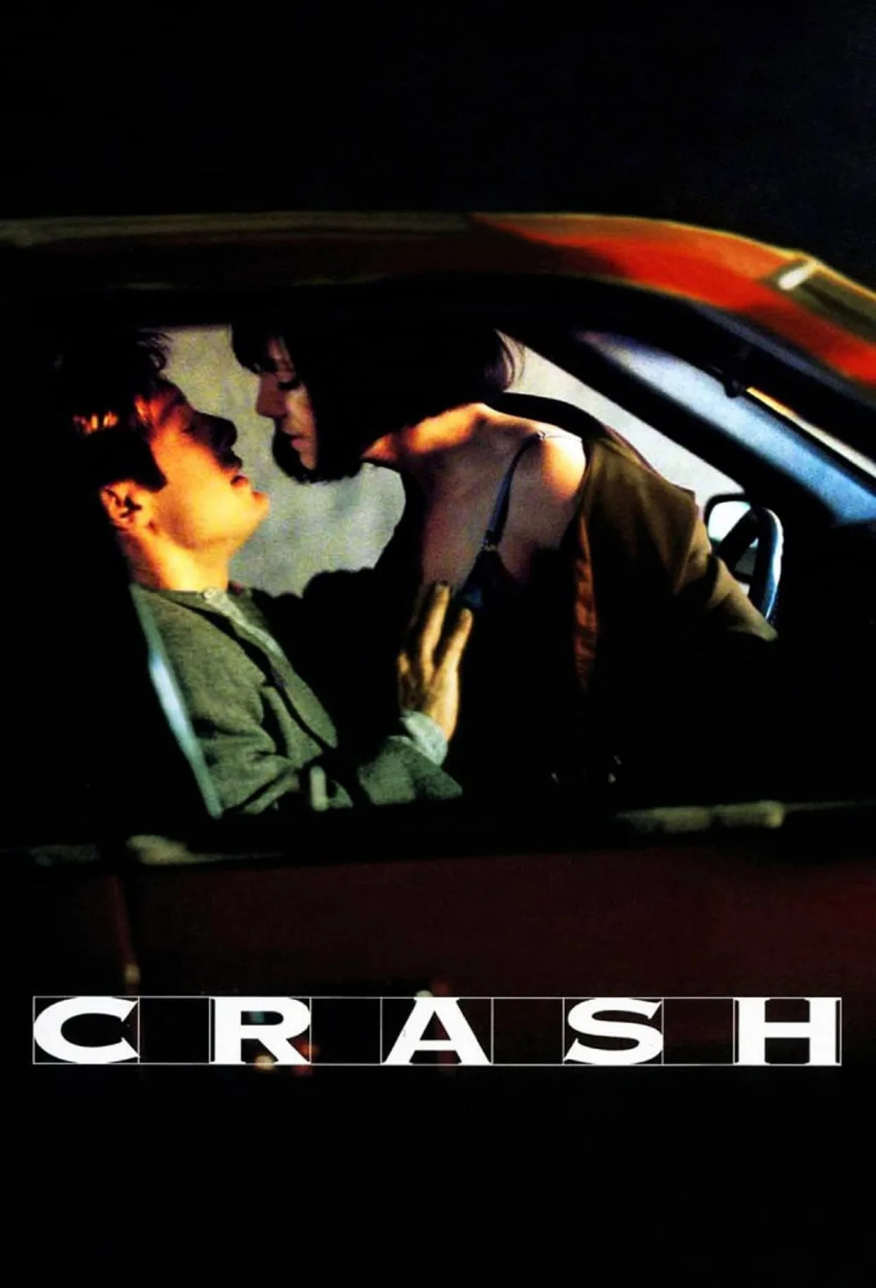 فيلم Crash 1996 مترجم للكبار فقط اون لاين 1996