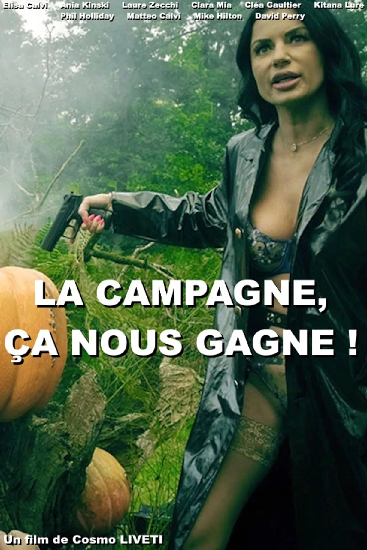 فيلم La Campaign 2023 للكبار فقط اون لاين 2023