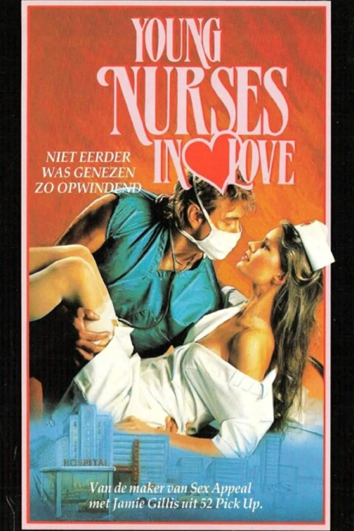 فيلم Young Nurses in Love 1987 للكبار فقط اون لاين 1987