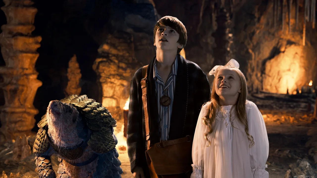 فيلم The Secret Kingdom 2023 مترجم اون لاين
