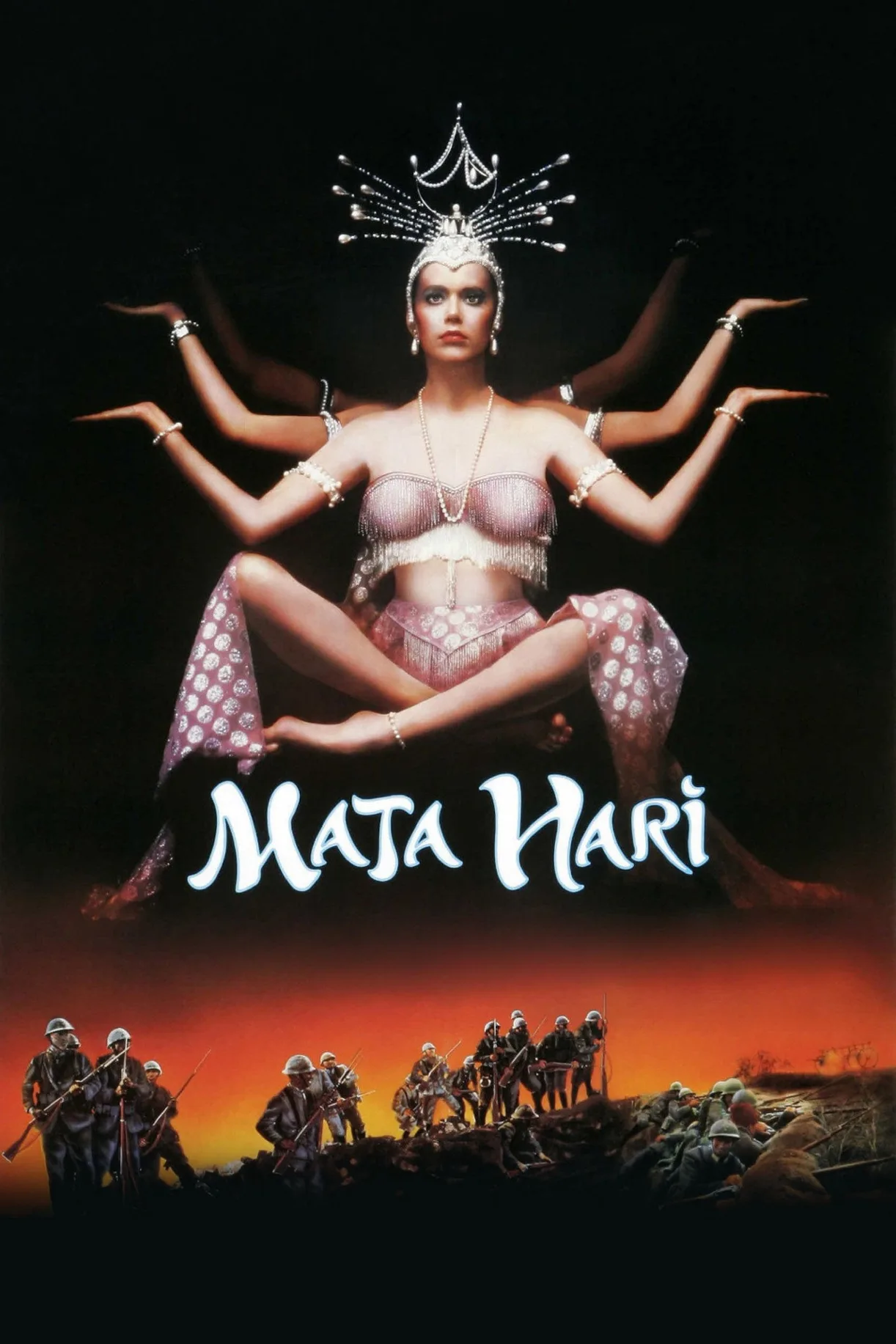 فيلم Mata Hari 1985 مترجم للكبار فقط اون لاين 1985