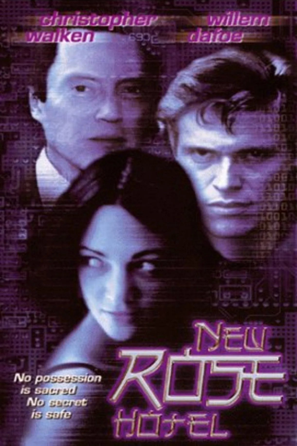 فيلم New Rose Hotel 1998 مترجم اون لاين 1999