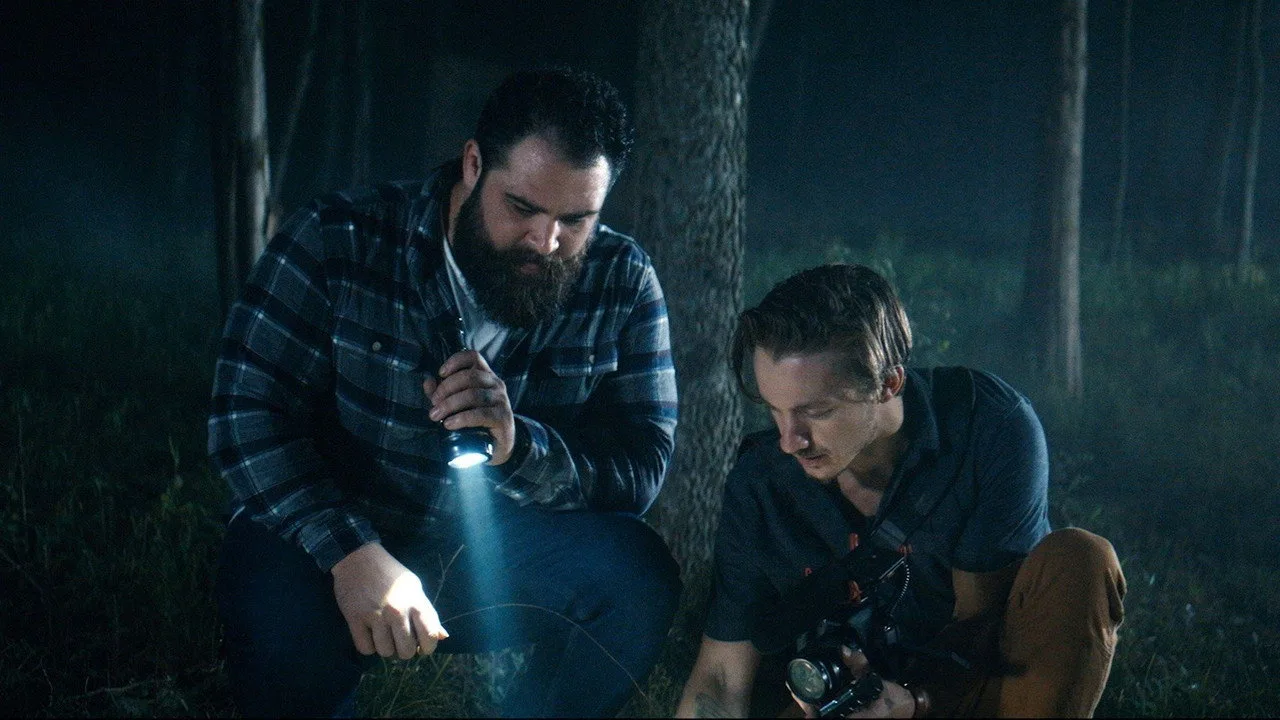 فيلم The Bigfoot Trap 2023 مترجم اون لاين