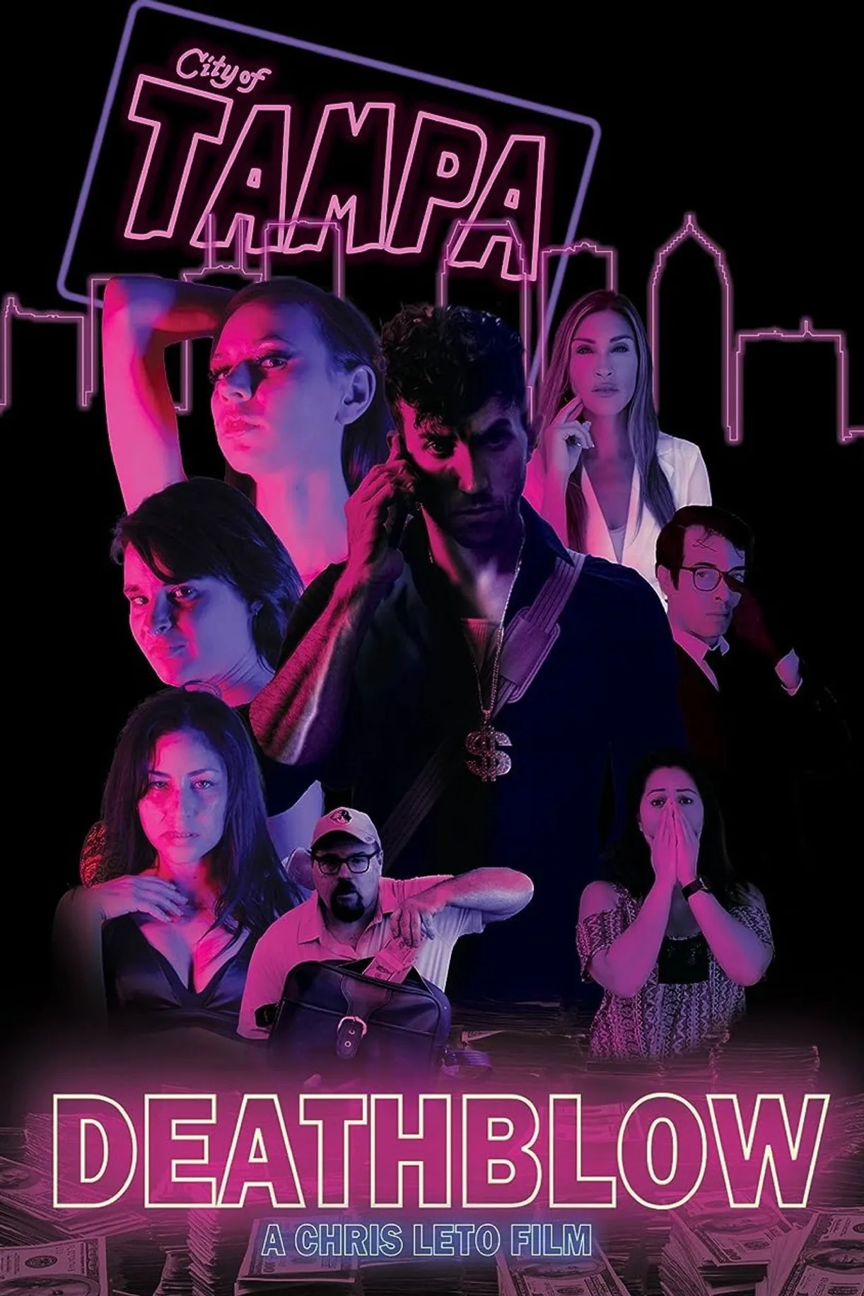 فيلم Death Blow 2023 مترجم اون لاين 2023