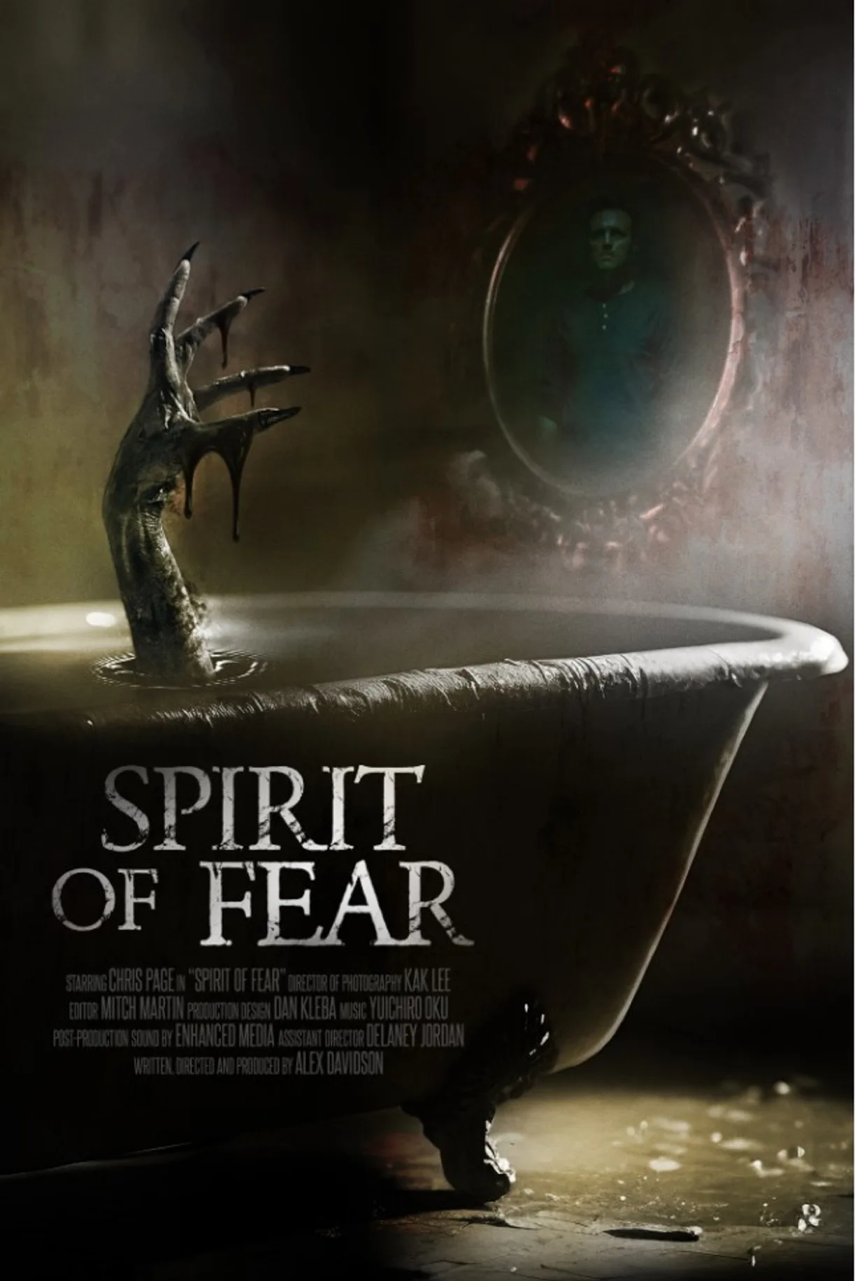 فيلم Spirit of Fear 2023 مترجم اون لاين 2023