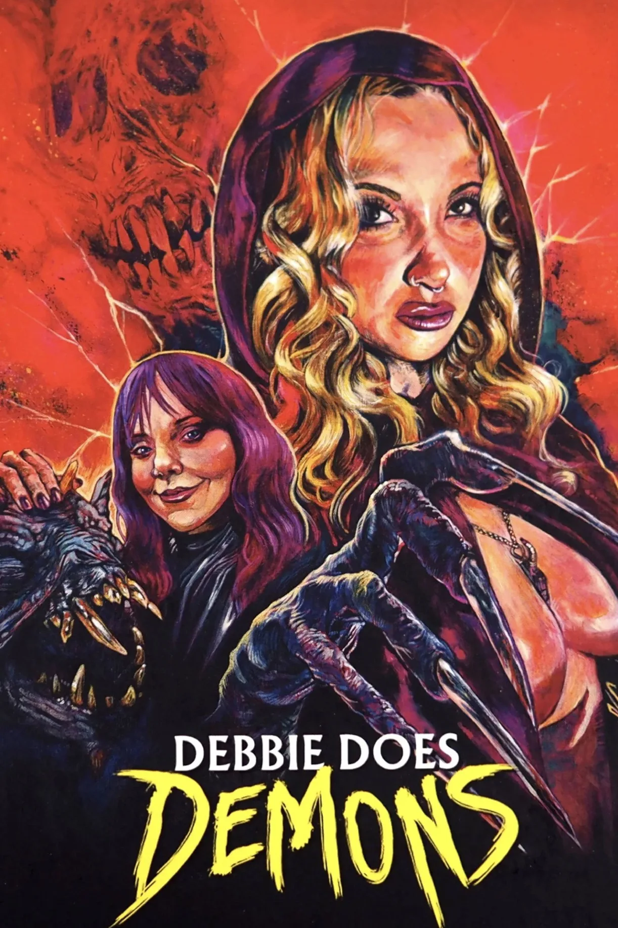 فيلم Debbie Does Demons 2023 مترجم للكبار فقط اون لاين 2022