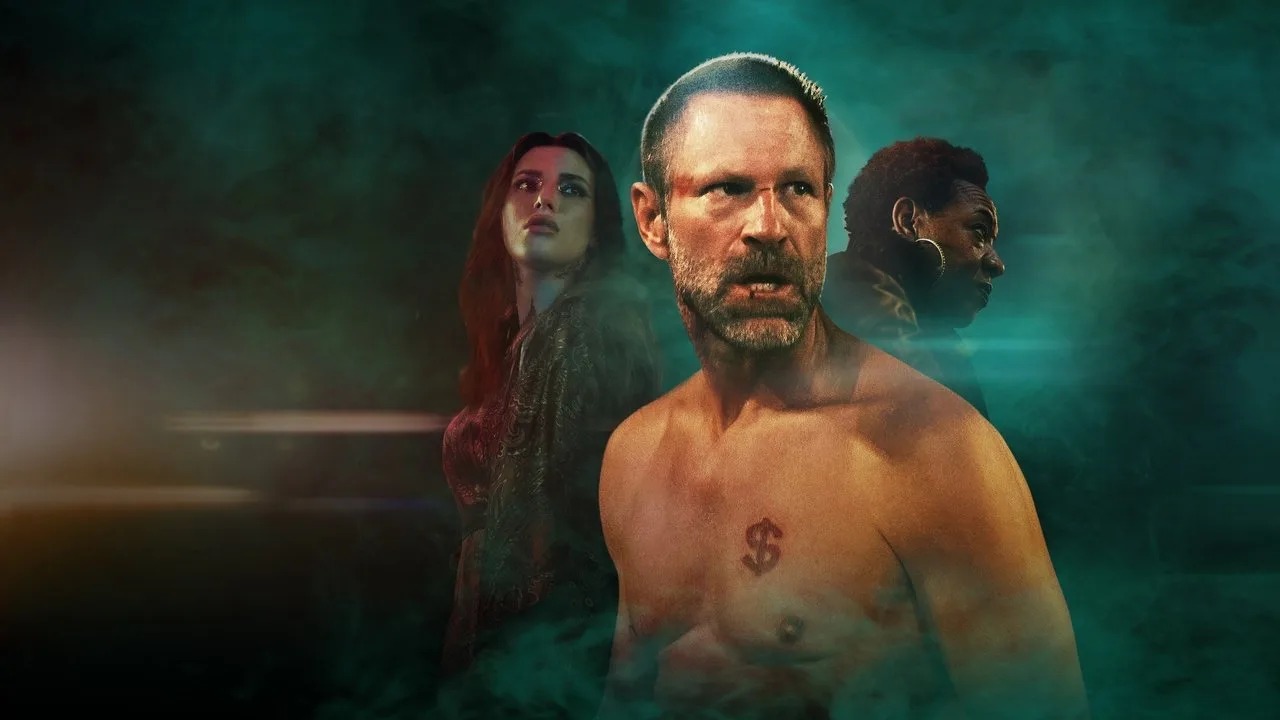 فيلم Rumble Through the Dark 2023 مترجم اون لاين
