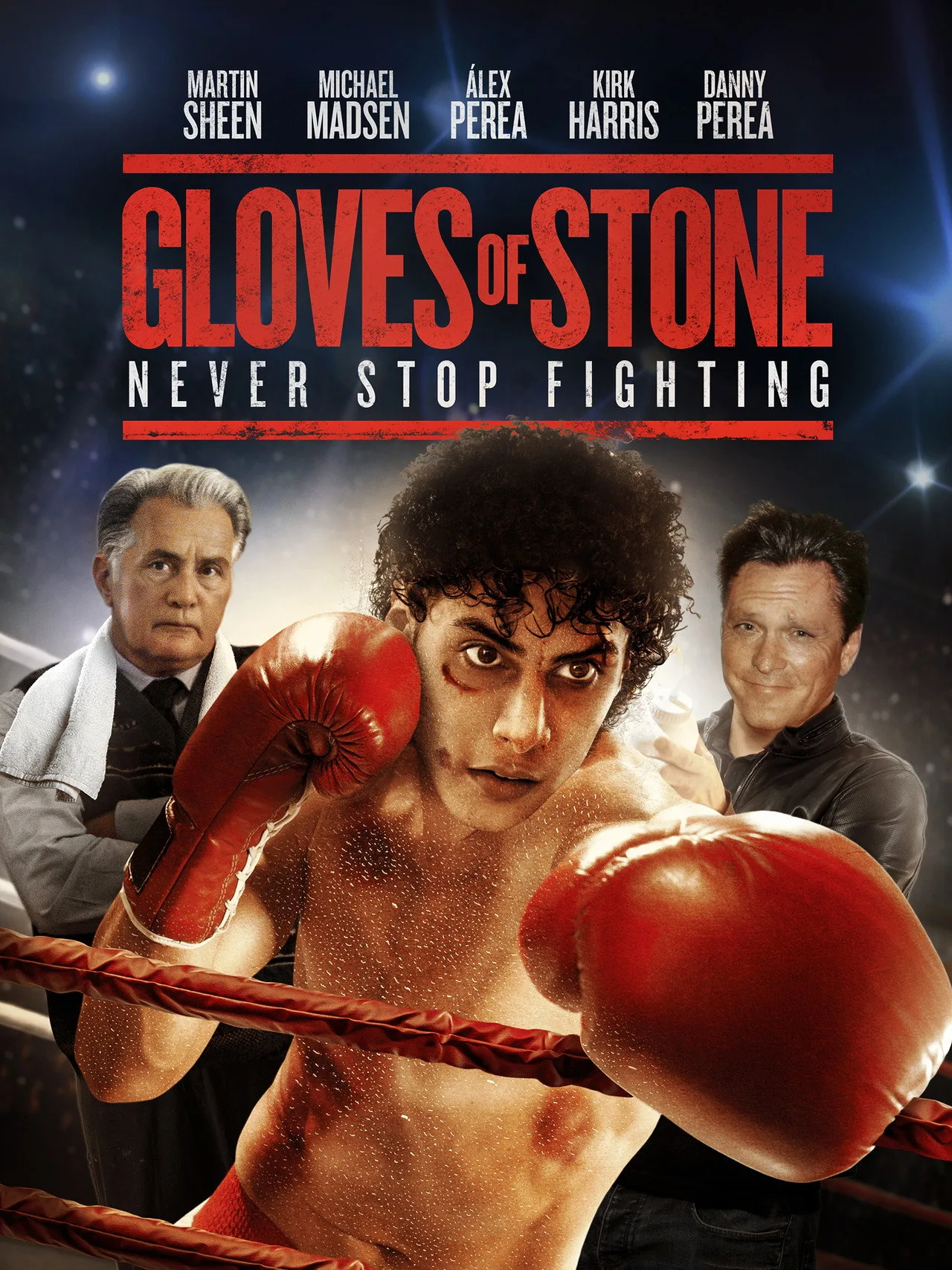 فيلم Gloves of Stone 2009 مترجم اون لاين 2009