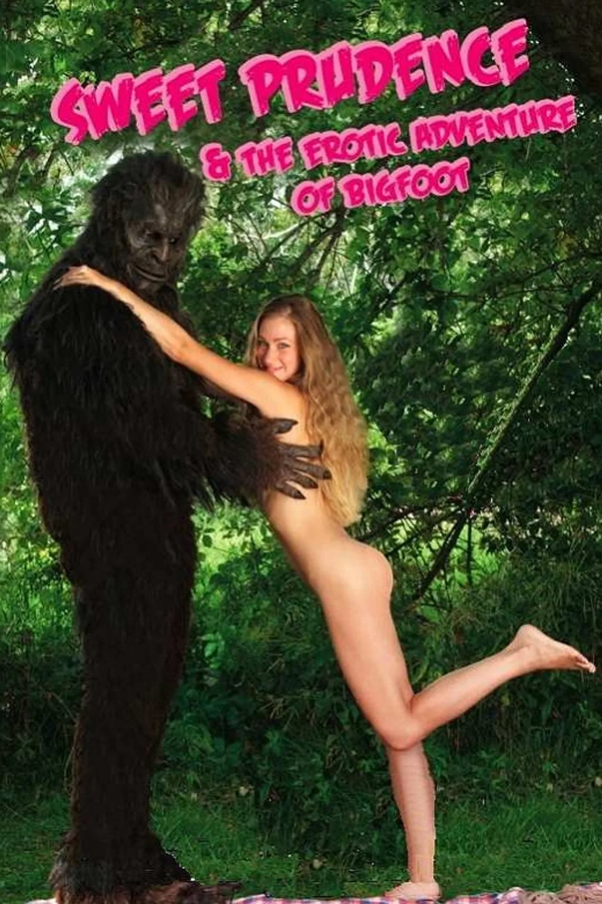 فيلم Sweet Prudence & the Erotic Adventure of Bigfoot 2011 للكبار فقط اون لاين 2011