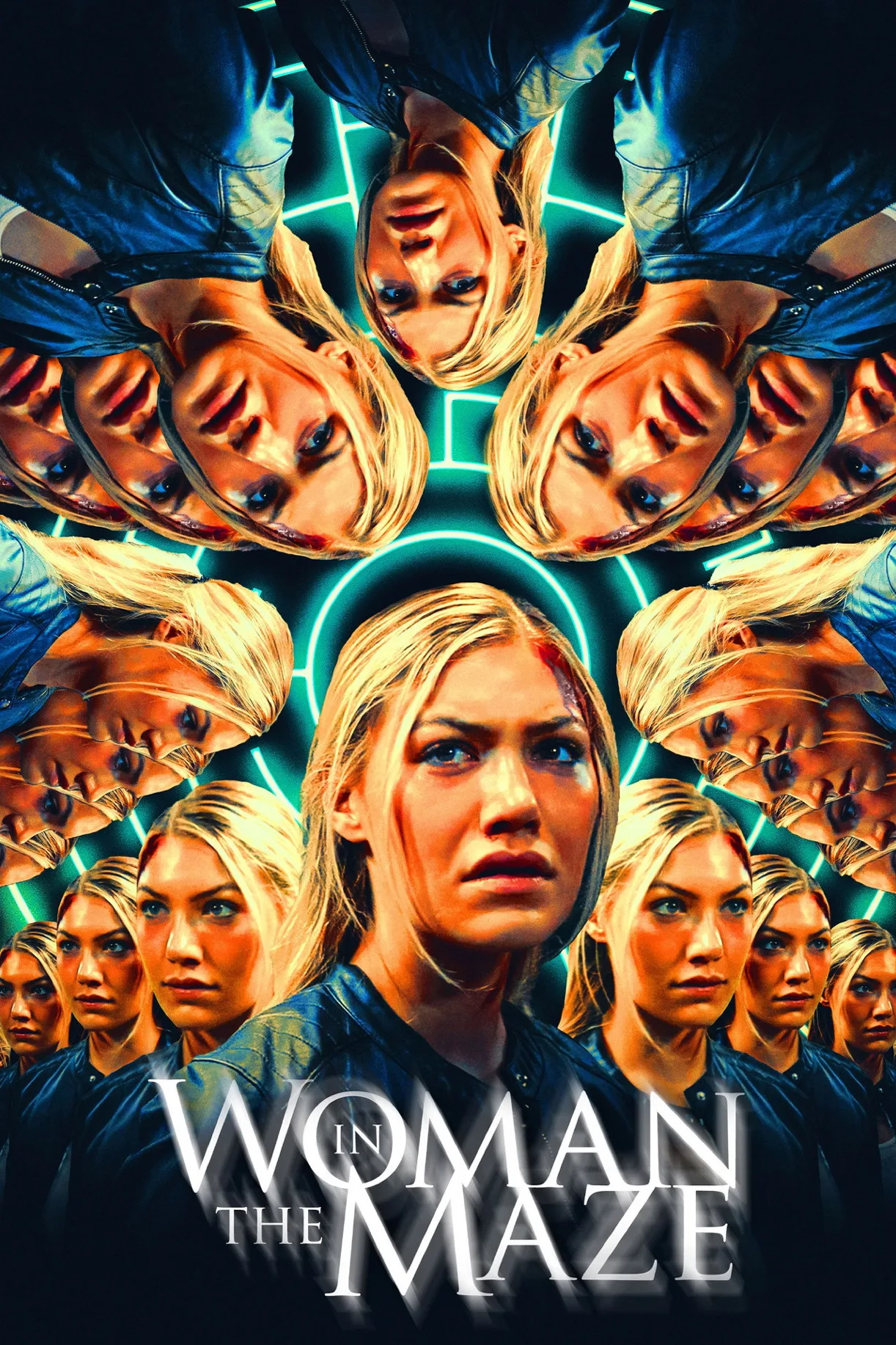 فيلم Woman in the Maze 2023 مترجم اون لاين 2023